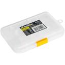 Keltin 15 skylių varžtų organizatorius K00639 15 skylių, 33 mm, plastikas (permatomas), uždarymas: spaustukas