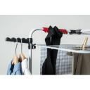 Vileda riidekuivati Mixer 4 157237, 40m, 169cm, teras, vertikaalne, kokkupandav, rattad