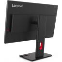 Lenovo LED monitor T27Q-40 64A6GAT6EU, 2560 x 1440, 350 cd/m&sup2;, 120 Hz, 6 ms, 1xHDMI, IPS, VESA 100x100, Pivot