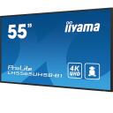 Severin Rokas smalcinātajs 5565, 800cd/m&sup2;, 4K UHD 3840x2160, IPS, 60Hz, 24/7, Wi-Fi, 2xHDMI, 1xDisplayPort