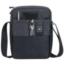 Rivacase Чехол 8811BLACKMELANGE, 11", 430g, регулируемая подставка, пыле- и царапиноустойчивый