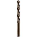 Irwin HSS puure 10502519, 3.5mm, 7cm, 135&deg;, 10 tk, Cobalt, Teras, Silindriline, Kuiv, 3.9cm