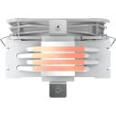Gamemax protsessori jahuti SIGMA540 ARGB WH, 38.4-81 cfm, 800-1600 rpm, 25 mm, 130 mm, 18-28.6 dBA, ASUS Aura Sync
