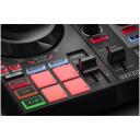 Hercules DJ &otilde;pikomplekt MK2 4780949, 2-kanal, USB &uuml;hendus, k&otilde;larid, k&otilde;rvaklappide v&auml;ljund
