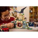 Lego Spinosaurus un Quetzalcoatlus gaisa misija 76976, 984 elementu, 4 figūriņas, 8+ gadi
