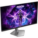AOC AG276UZD OLED monitor, 27", 3840 x 2160, 240 Hz, 0,03 ms, 2xHDMI, USB-C, must