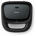 Philips sumu&scaron;tinių keptuvė HD2330/90, galia 750 W, AC įtampa 220-240 V, dažnis 50-60 Hz, kabelio ilgis 0.75 m, 1 sumu&scaron;tinis