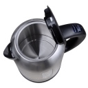 Elektrinis virdulys su temperatūros valdymu 2200 W 1.7 L atsparus įbrėžimams nerūdijančio plieno korpusas CR1253 Camry