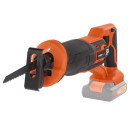 Akumulatora zobenzāģis 20V, 20V, 2Ah, POWDP25110 POWERPLUS