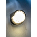 Fasādes gaismeklis CANTI LED, 12W, 1000lm, IP65, 4000K; LD-CANTI12WOK-40 GTV