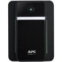 Schneider Electric APC Back-UPS BX950MI, 950 VA, 520 W, 1 akumulators, 6 x IEC 60320 C13, AVR, LED displejs