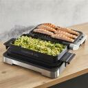 Tefal Grill OptiGrill XL GC784D30, 2200 W, roostevaba teras, 1600 cm2, 12 automaatset k&uuml;psetamisprogrammi