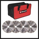 Sienu frēze TE-MA 1700, EINHELL, 4350740, 1700 W, regulējama frēzes dziļuma un platuma iestatī&scaron;ana