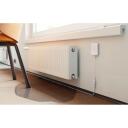 Shelly Flood Gen4, Flood Gen4, 2m, 150m, 4x AA 1.5V, IP44, seinakinnitus, Bluetooth, Wi-Fi, Zigbee