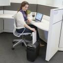 Fellowes Paberihendaja 60CS 4606101, 10 lehte korraga, 22 L, 75 dB, ristl&otilde;ige