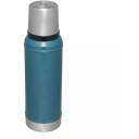 Stanley Termosas 2811346094 0,94L, Mėlyna, Nerūdijantis plienas, Pakuotės svoris 0,64kg, Pakuotės matmenys 9,20cm x 9,20cm x 30