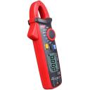 Uni-T strāvas mērī&scaron;anas knaibles UT210E, 100A AC, 600V AC, 100A DC, 600V DC, 20M&Omega;, 20mF, 17mm, CE, UKCA, cETLus