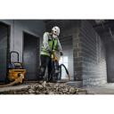 Dewalt Demolitsioonhaamer D25966-QS 1800 W, 28mm HEX, 810-1620 BPM, 18.8 kg, 6.8 m/s&sup2; vibratsioonikontroll, harjadeta mootor