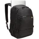 Case Logic Kaste 3205252, 1.1kg, Melna, saderība ar droniem līdz 320x280x100mm, 14 collu datori, 15 collu MacBook Pro