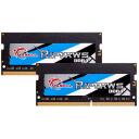 G.Skill Ripjaws F4-3200C22D-16GRS, atminties modulis, 16GB, 3200MHz, CL22, 1.2V, 2x8GB, SODIMM, Non-ECC
