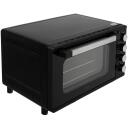 Adler Ahju AD 6030, 42 L, 2000 W, must, rotisserie, mehaaniline taimer, 60 min