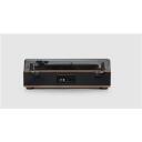 Muse Pagrieziena atskaņotājs ar Bluetooth MT-107 BTO, 2x5 W, Bluetooth, Melns/Brauns