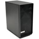 Fractal Design Meshify C FD-CA-MESH-C-BKO, 2x3,5 v&otilde;i 2,5 tolli ketta pesad, 3x120 v&otilde;i 2x140 esivedajad, 7 laiendamisava