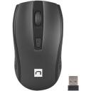 Natec belaidis rinkinys 2in1 Squid NZB-1989, 10m, 1600dpi, optinė pelė, USB, 2,4GHz, ergonomi&scaron;kas dizainas