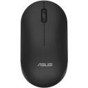 Asus klaviatuur ja hiir CW100 90XB0700-BKM0V0, 10m, 3 nuppu, 1600DPI, must, aku, vastuv&otilde;tja kaasas