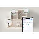 Sonoff i&scaron;manusis &scaron;viesos jungiklis ZBMINIL2-E, 100-240V~, 6A, 150W prie 100V, 300W prie 240V, Zigbee 3.0