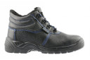 Darba puszābaki SRC, S3 HOGERT HT5K561-44, siltināti, tērauda purngals, neslīdoša zole, izmērs 44