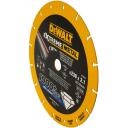 Dewalt Diamanta disks DT40255-QZ 230 mm x 22,23 mm x 1,5 mm, 1000+ griezumu, dro&scaron;s, bez derīguma termiņa, mazāk putekļu