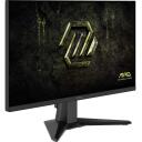 MSI MAG 245F X24, 60,5 cm, 1920 x 1080, FHD, 240 Hz, 0,5 ms, IPS, juodas