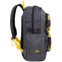 Rivacase Seljakott Erebus 5421GREYCAMO, 14L, 13.3", 450g, veekindel, 2 esikotti, 2 k&uuml;lgkotid, peidetud tagakott