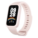 Viedā fitnesa aproce ar TFT ekrānu, ūdensizturīgu korpusu un Bluetooth savienojumu Smart Band 9 Active Pink BHR9917GL Xiaomi
