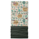 Lakats 4FUN Polartec Kids, Snowflakes, 5903313896177 4FUN