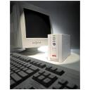 Schneider Electric UPS, BK350EI, 350VA, 210W, 1 akumuliatorius, 4.7min veikimo laikas, RS-232, USB
