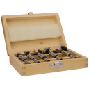 Frezavimo gręžimo rinkinys medienai 5 vnt. D-47363 MAKITA