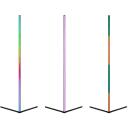 Tracer Напольная лампа TRAOSW47253, 5W, 220-240V, 12 режимов освещения, RGB, совместима с Tuya и Smart Life