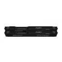 Kingston Atmintis (RAM) Fury Beast KF432C16BBK2/16, 16 GB, 3200 MHz, 1.35 V, 2 modulių rinkinys, CL17