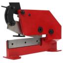 Kraftdele Ножницы 5335289, 125mm, прямой рез, материал ручки резина