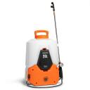 Akuprits DAEWOO DSA 2021Li SET 21V 4,0Ah 20l 3l/min 8m 1,5-5bar