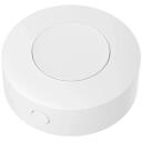 Sonoff Zigbee belaidis mygtukas SNZB-01P, 3.0V, 27.7g, 45x45x17.7mm, AES-128, CR2477, 180s, 5000m, -10&deg;C iki 60&deg;C, vidaus