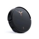 Robot vacuum cleaner with wet and dry cleaning 18500 Pa 6400 mAh black DEEBOT T50 MAX PRO OMNI BLACK GEN2 Ecovacs