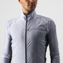 Velo jaka SQUADRA Strech Jacket, izmērs: XXL, Light Black/Dark Gray, 8050949395165 CASTELLI