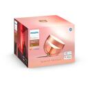Philips Hue Iris galda lampa, 8719514411586, 8.2 W, 570 lm, Bluetooth, Zigbee, IP20, 2 m strāvas kabelis