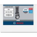 Bosch Mitmeotstarbeline Tera AIZ 32 APIB 2608669069, 32mm, 1 tk, Bi-metall, Plunge-cutting, STARLOCK, sobib puidule, plastikule