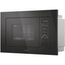 Candy mikrobangų krosnelė su griliu CA20FMW7NB, 20 L, 1000 W, 800 W, 13 programų, juoda