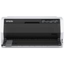 Epson LQ-690II printer C11CJ82401, 487 char/sec, 24 pin, USB 2.0, Monokroom, Valge/Must