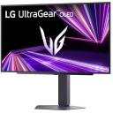 Lg OLED monitor 27GX704A-B, 68.6 cm, 2560 x 1440 pikslit, 240 Hz, 2xHDMI, 1xDP, FreeSync Premium Pro, G-SYNC &uuml;hilduv